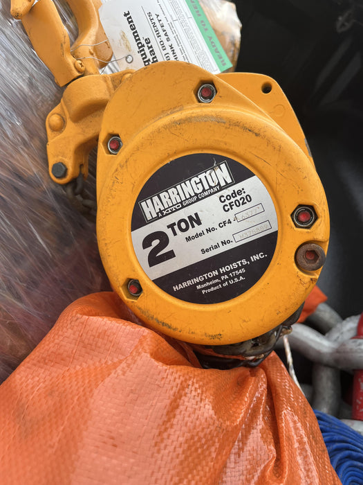 2023 HARRINGTON CF020-30