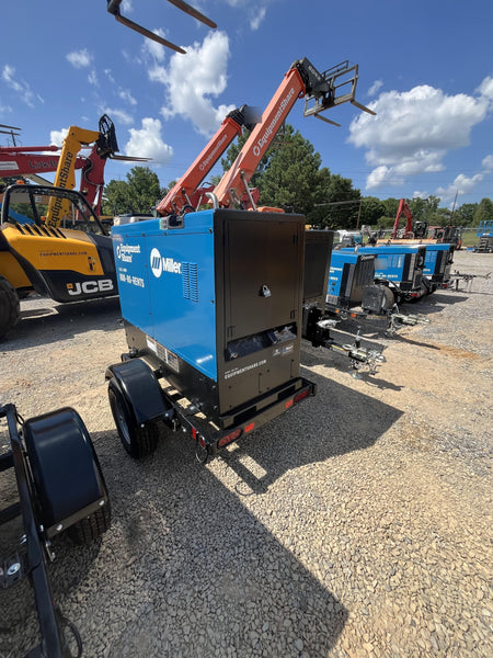 2026 MILLER ELECTRIC BIG BLUE 500