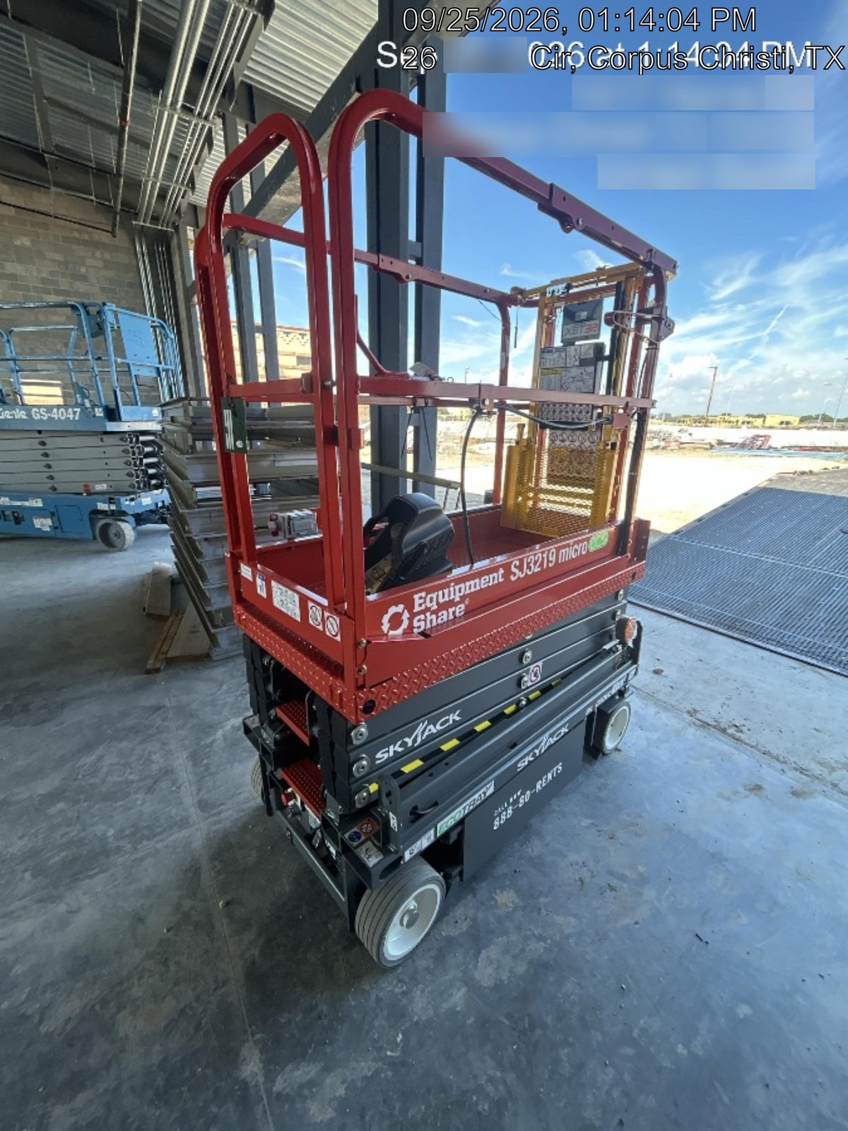 2026 SKYJACK SJ3219M Step Up