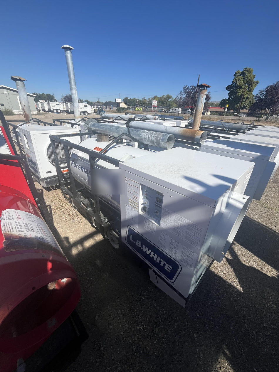 2024 L.B. WHITE Foreman 500 Oil