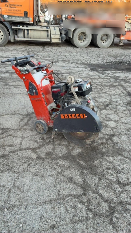 2021 HUSQVARNA FS400