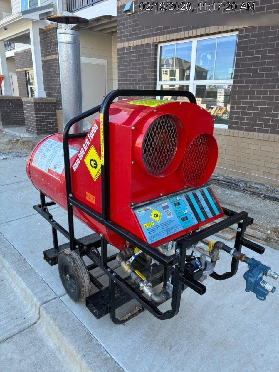 2025 CAMPO EB600G-RE3