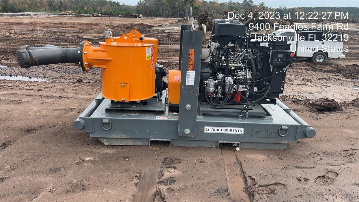 2022 MYERS-SETH RL-200