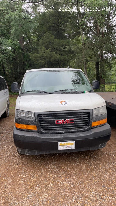 2023 GMC Savana 3500