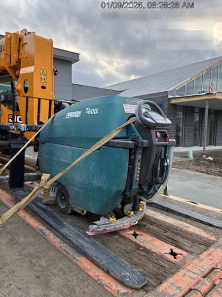 2020 TENNANT T600E