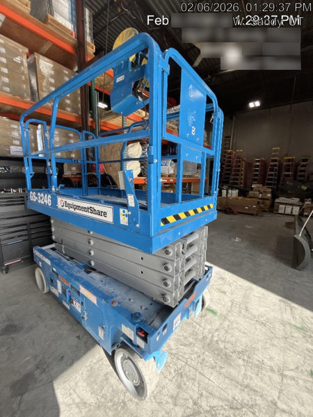 2022 GENIE GS-3246
