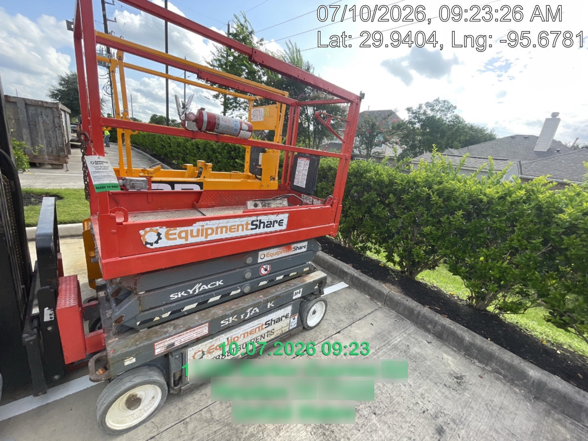 2018 SKYJACK SJIII-3219