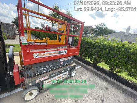 2018 SKYJACK SJIII-3219