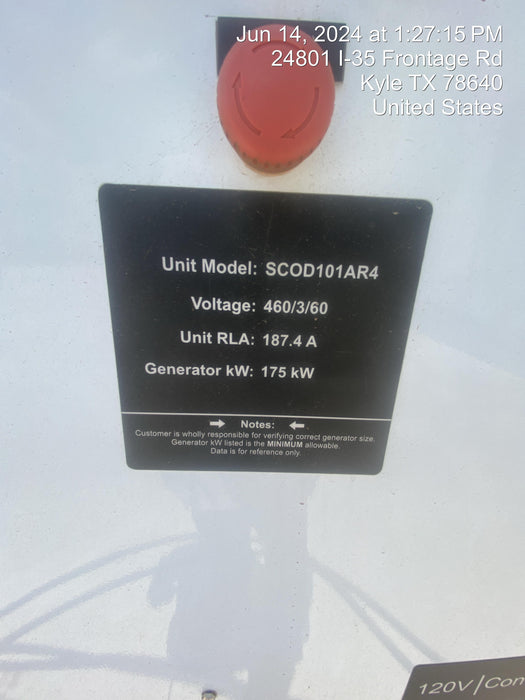 2024 SMARTECH SCOD101AR4