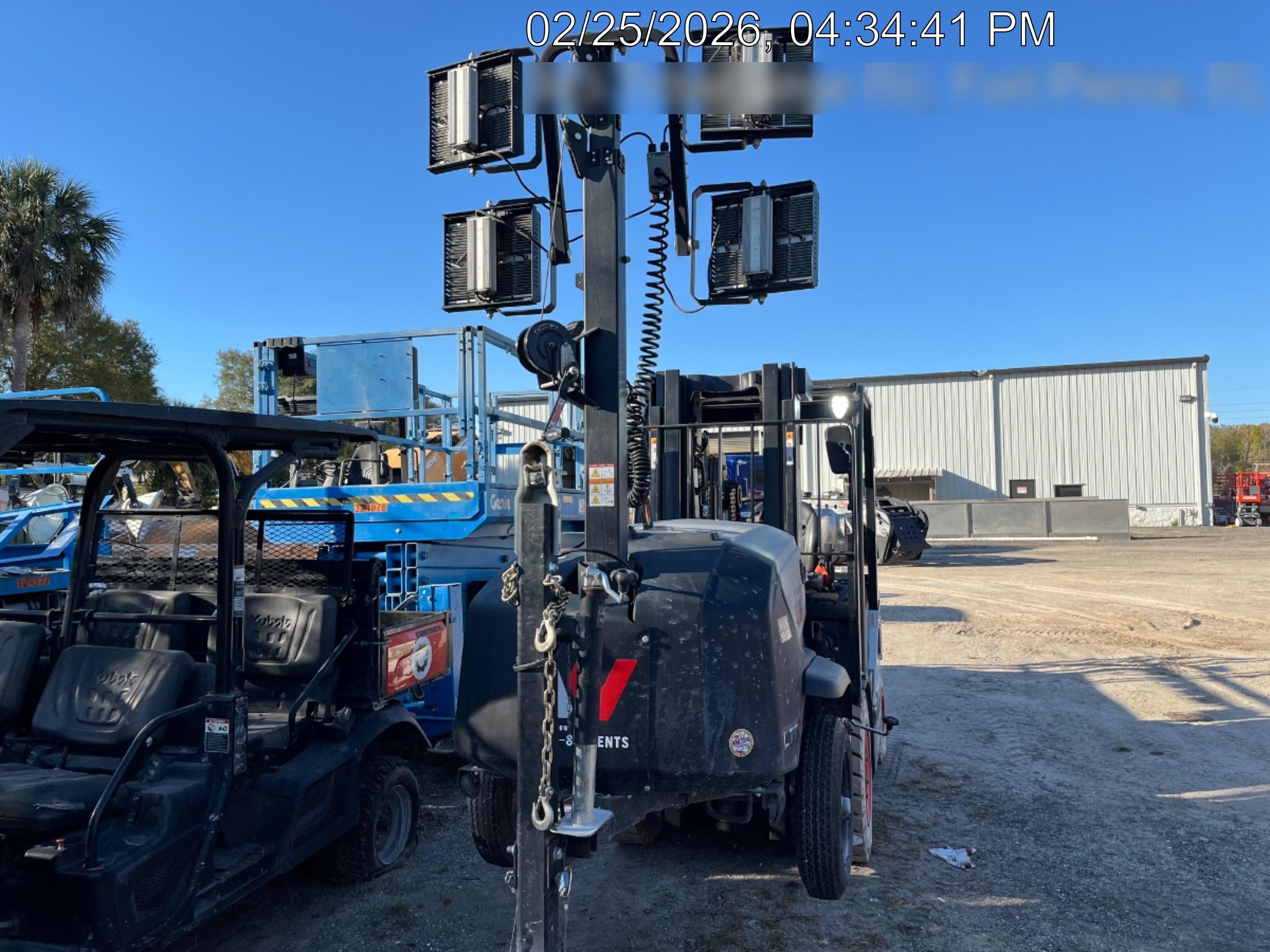 2024 WACKER NEUSON LTT4