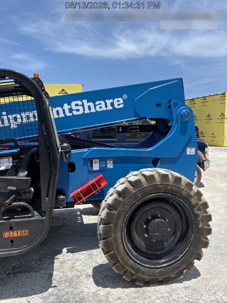 2026 GENIE GTH-636