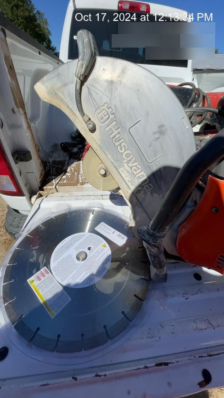 2019 HUSQVARNA K770