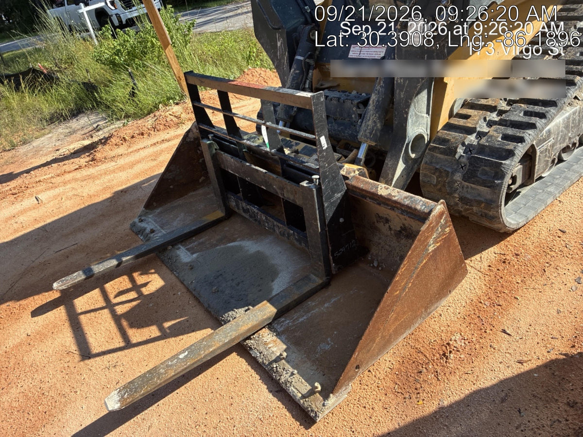 2025 ARROW MATERIAL HANDLING 60" Pallet Forks - Arrow
