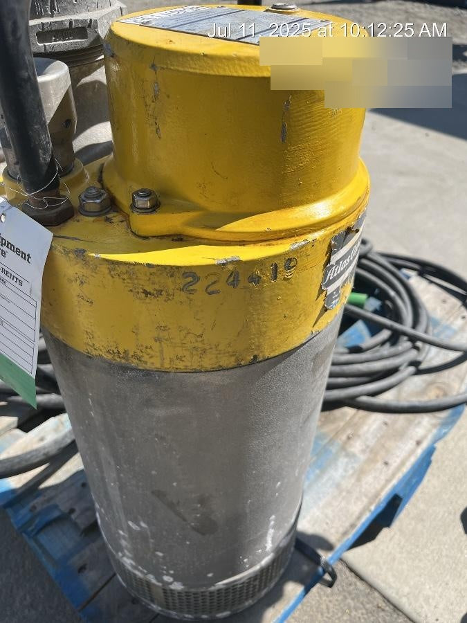 2022 ATLAS COPCO D50N