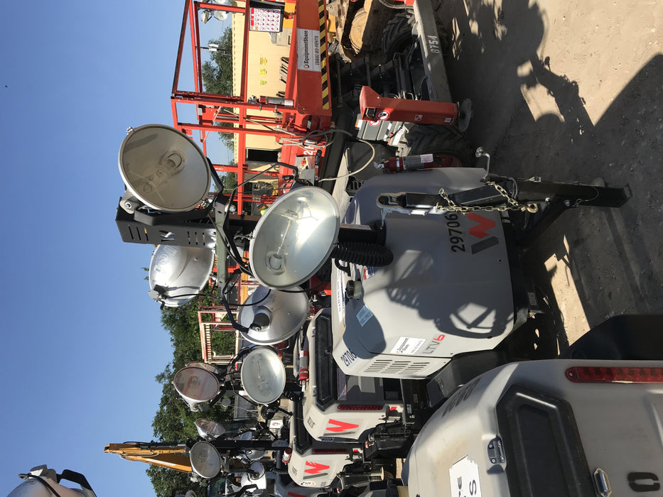 2019 Wacker Neuson LTV6L-MH Standard Options