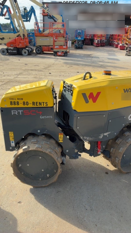 2026 WACKER NEUSON RTD-SC4
