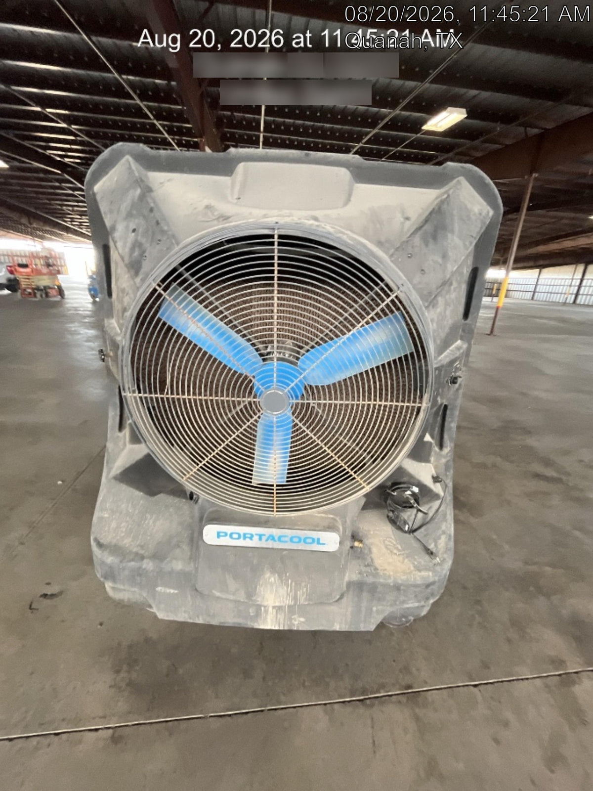 2024 PORTACOOL Jetstream 260