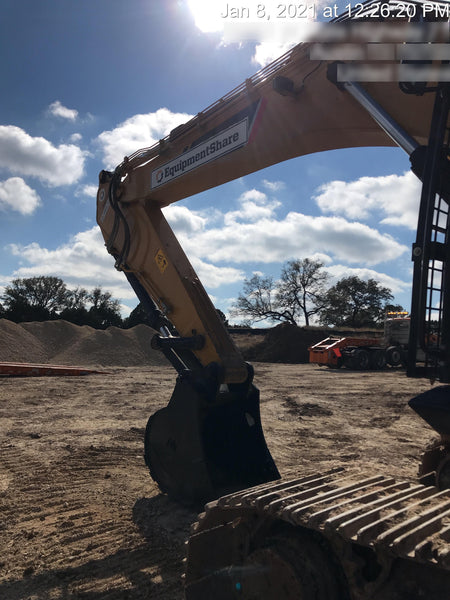 2020 TAG MANUFACTURING 36" Bucket HD 45-55k Excavator - Tag