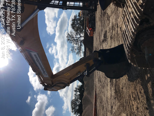 2020 TAG MANUFACTURING 36" Bucket HD 45-55k Excavator - Tag