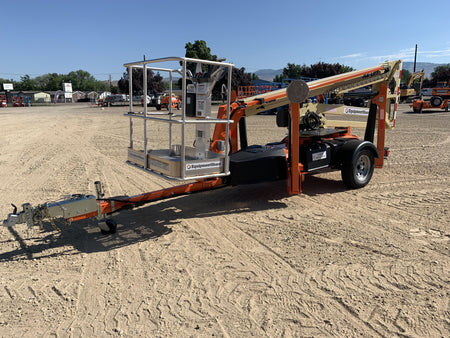 2022 JLG T350