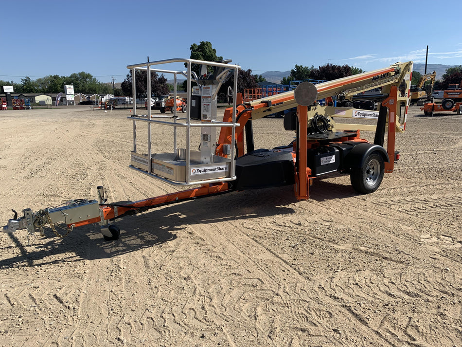 2022 JLG T350