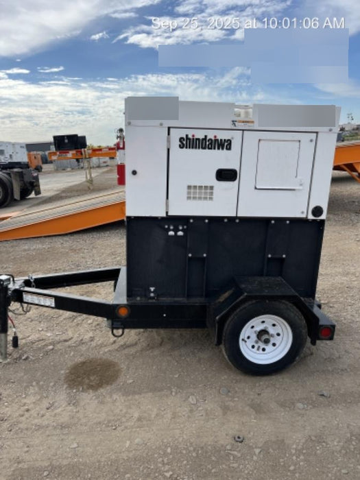 2022 SHINDAIWA DGK15FL