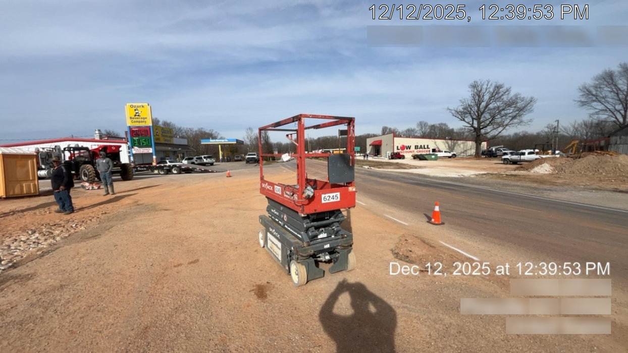 2017 SKYJACK SJIII-3219