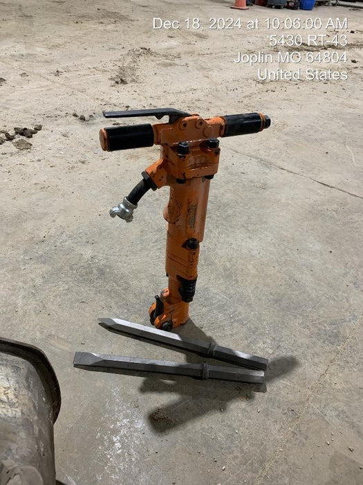 2020 MICHIGAN PNEUMATIC MP-TPB60-114