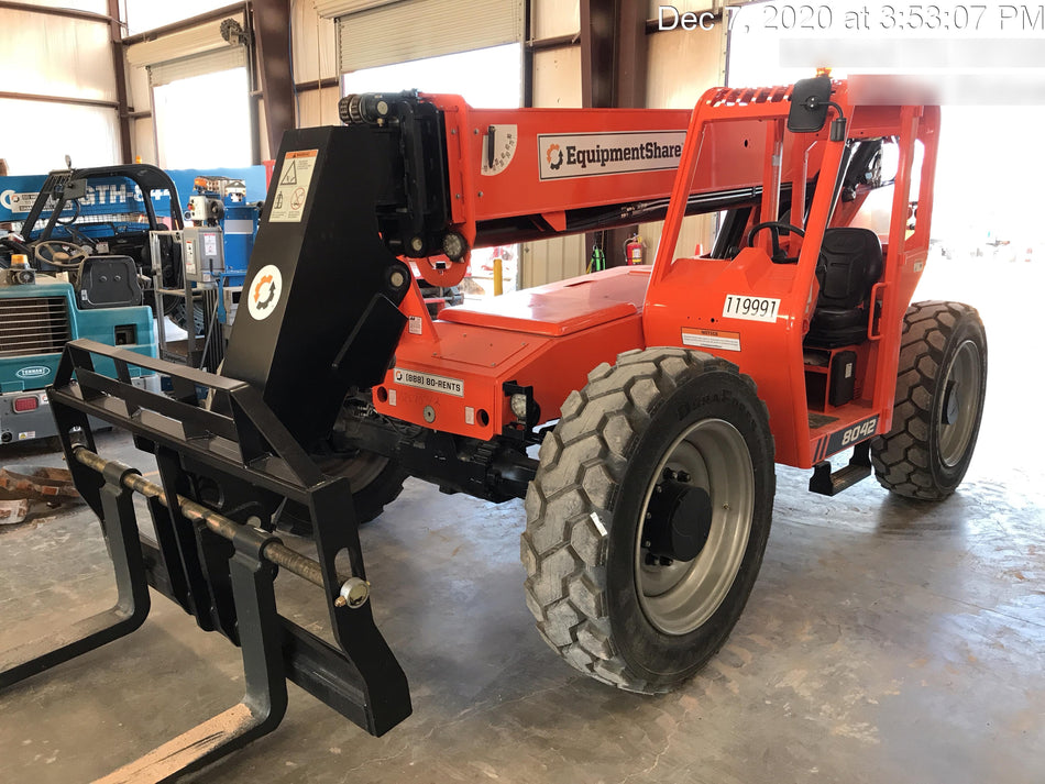 2021 SKYTRAK 8042
