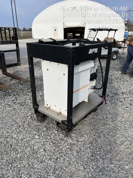 2021 TRYSTAR 30KVA