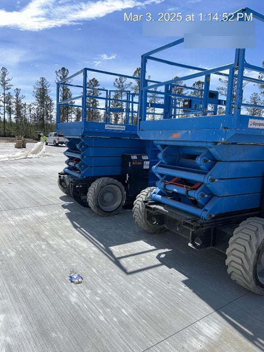 2020 GENIE GS-4390 RT