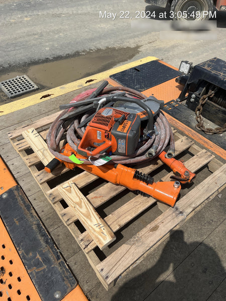 2021 MICHIGAN PNEUMATIC MP-TPB90-114