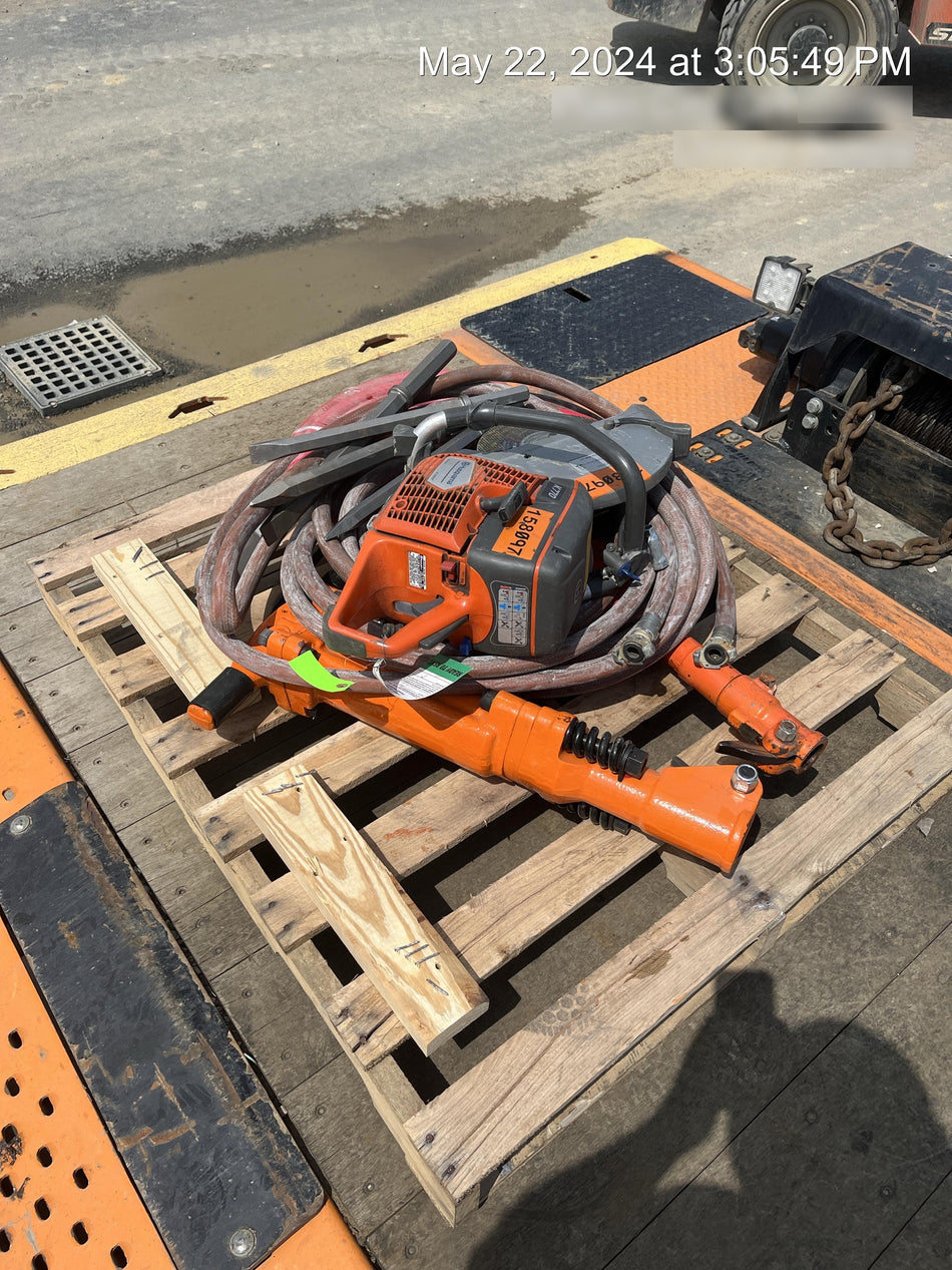 2021 MICHIGAN PNEUMATIC MP-TPB90-114