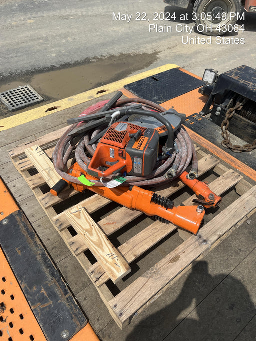 2021 MICHIGAN PNEUMATIC MP-TPB90-114