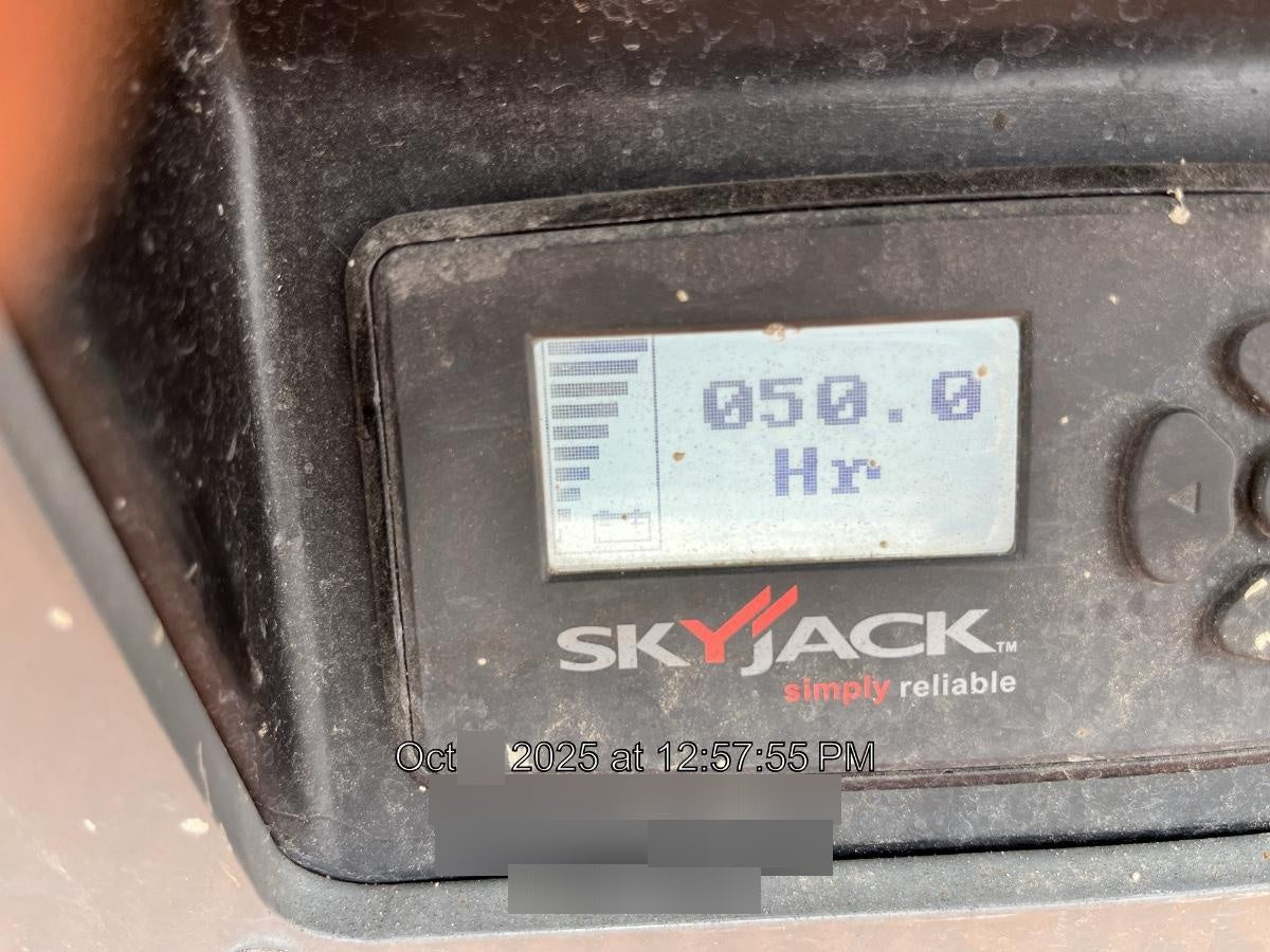 2024 SKYJACK SJ3226