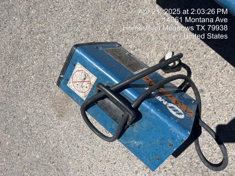 2024 MILLER ELECTRIC CST-282