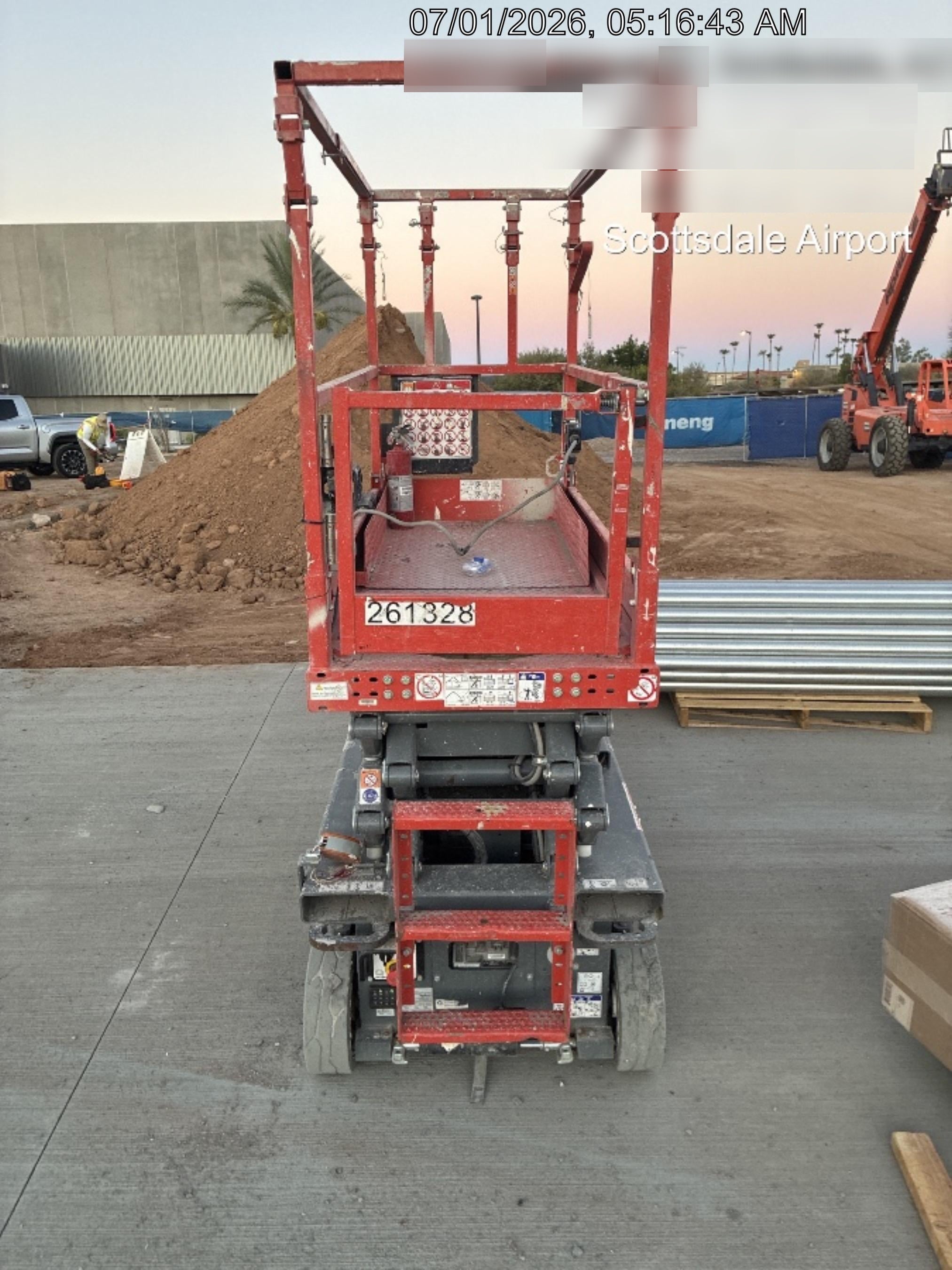 2022 SKYJACK SJ3219