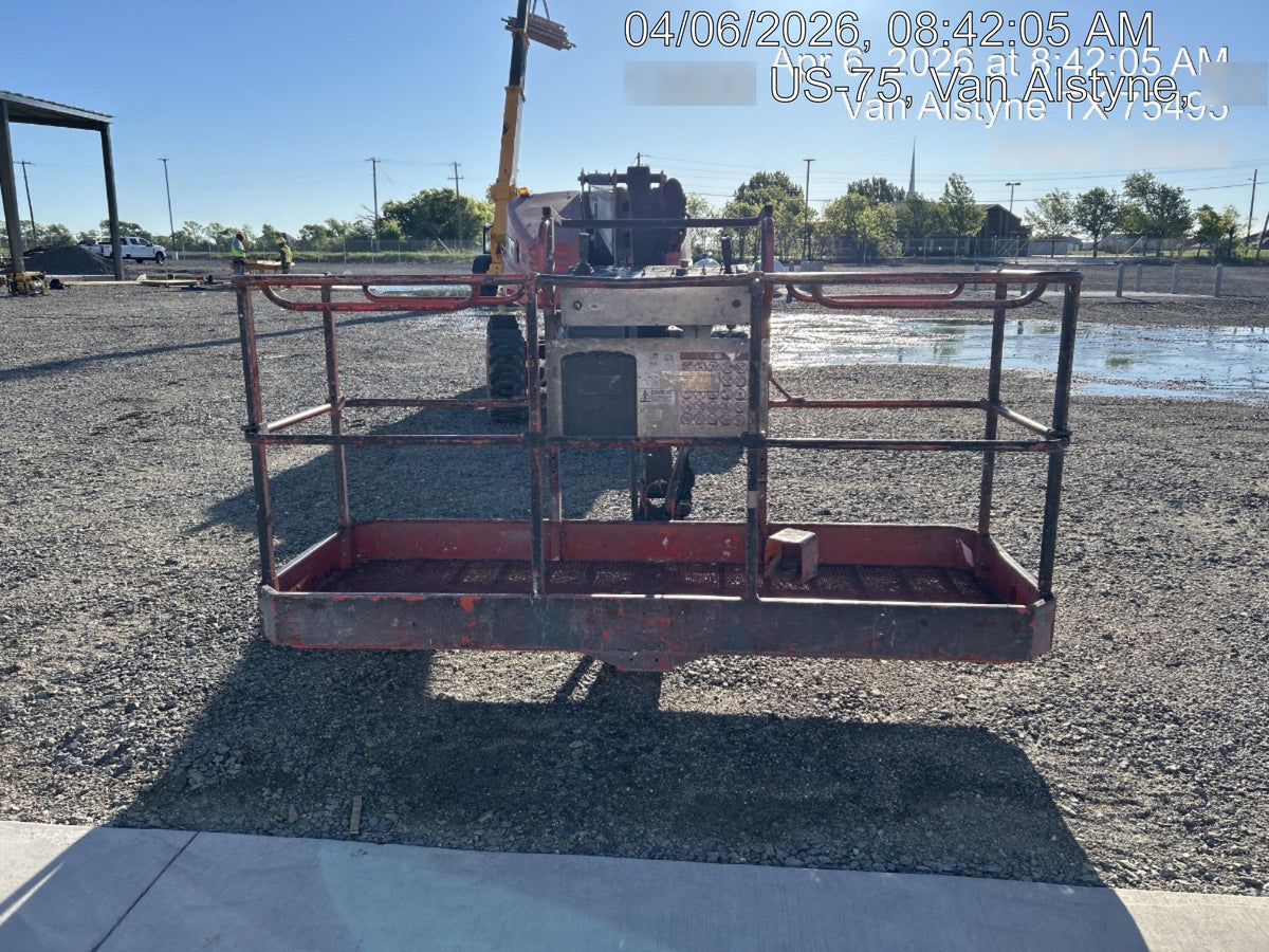 2018 SKYJACK SJ45T+