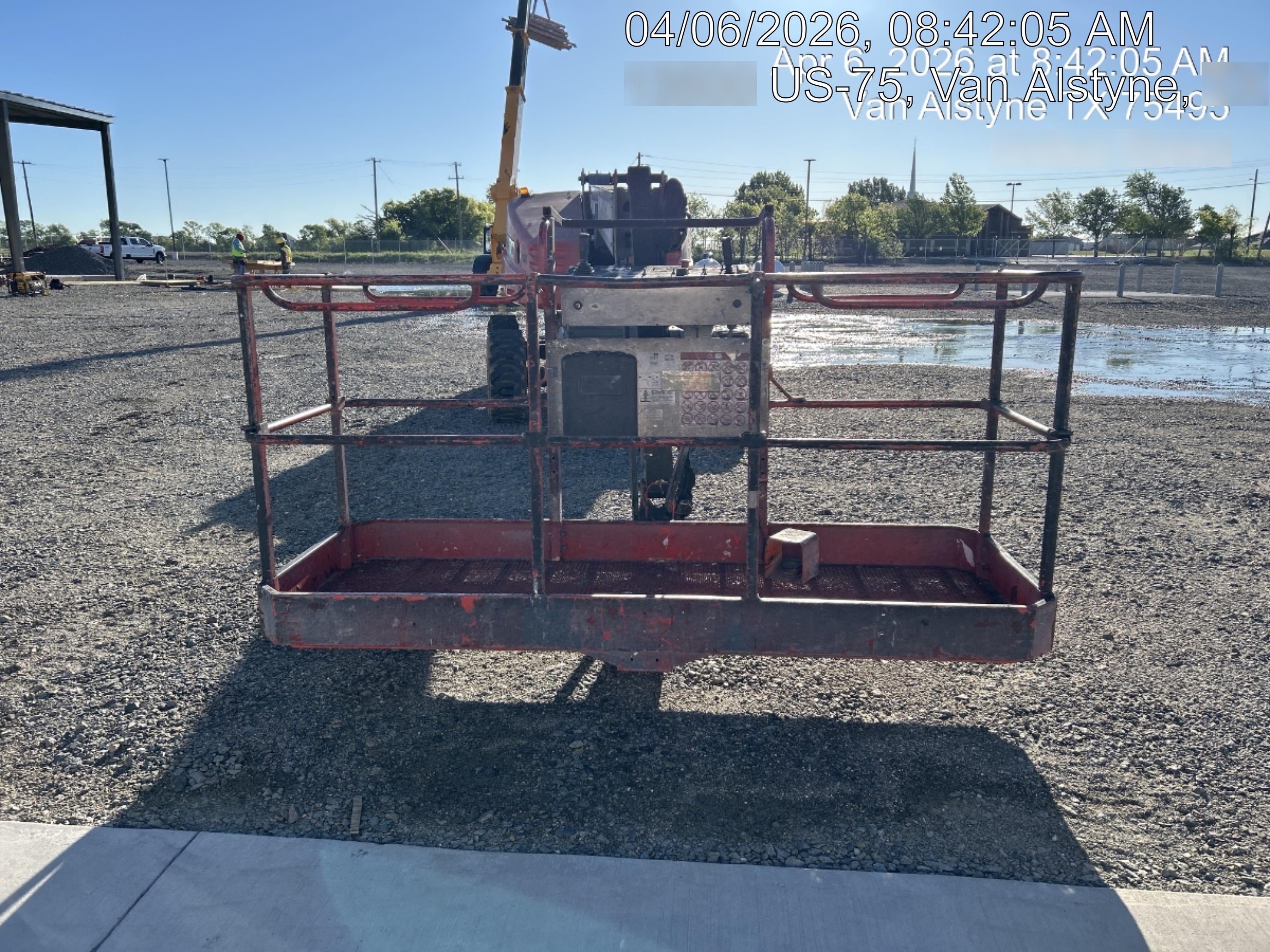 2018 SKYJACK SJ45T+