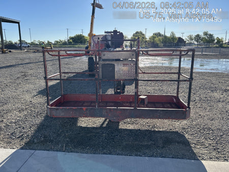 2018 SKYJACK SJ45T+