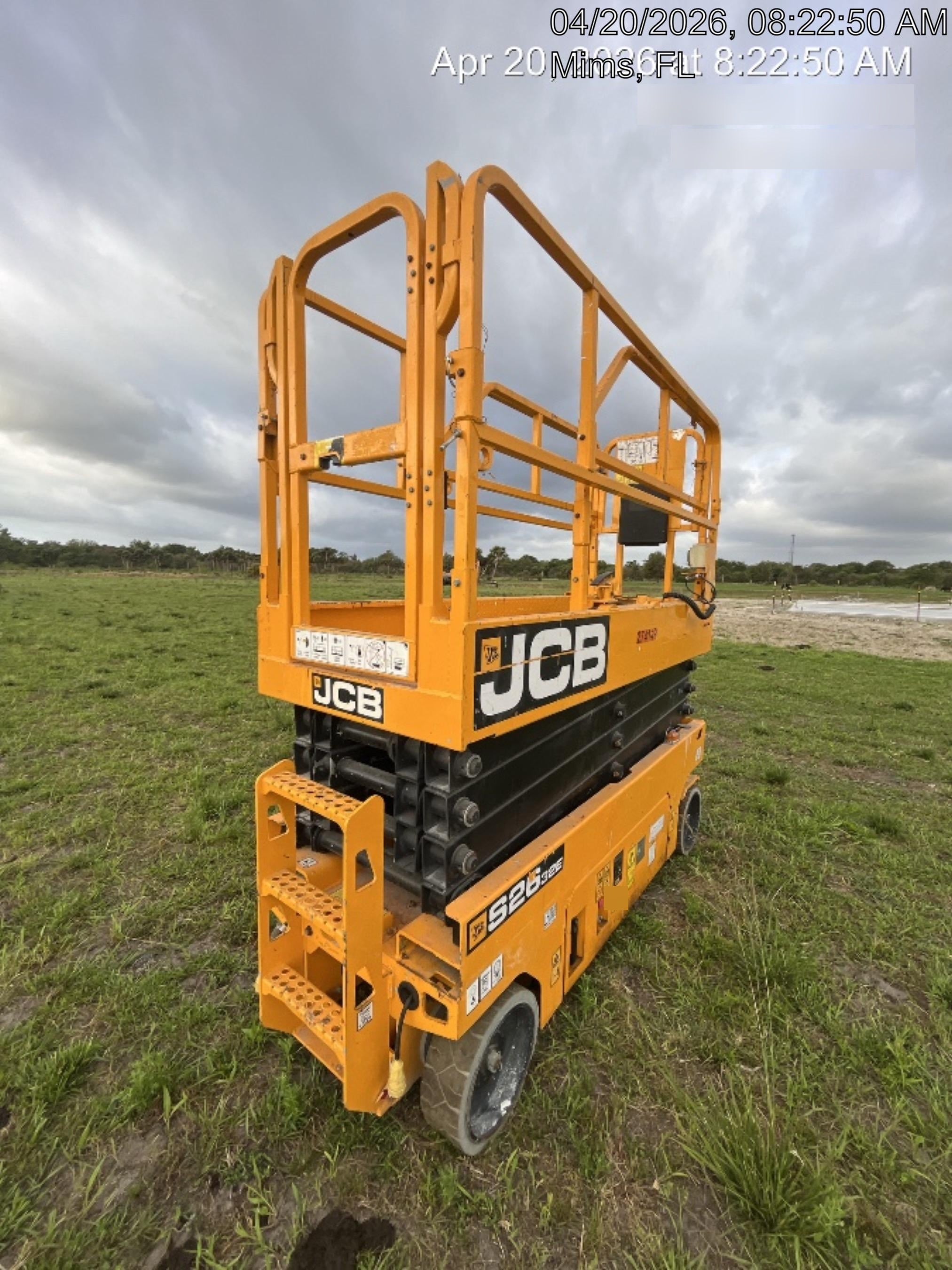 2023 JCB S2632E