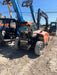 2020 JLG G5-18A Cab/Heat/Air, NM Solid Tires, Beacon w/48" Carriage, 48" Pallet Forks