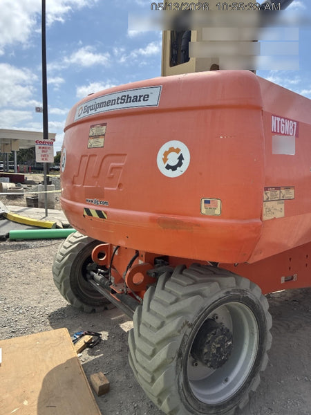 2020 JLG 860SJ