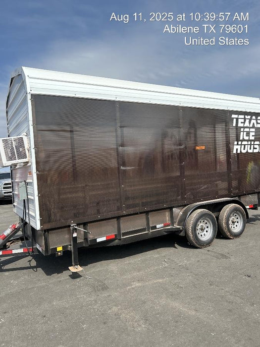 2025 TEXAS COOLING SYSTEMS Texas Icehouse