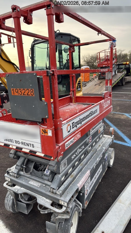 2021 SKYJACK SJ3219
