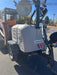 2018 Wacker Neuson LTV6L-MH Wacker Neuson LTV6L Mobile Light Tower w/Fuel Level Sensor Installed