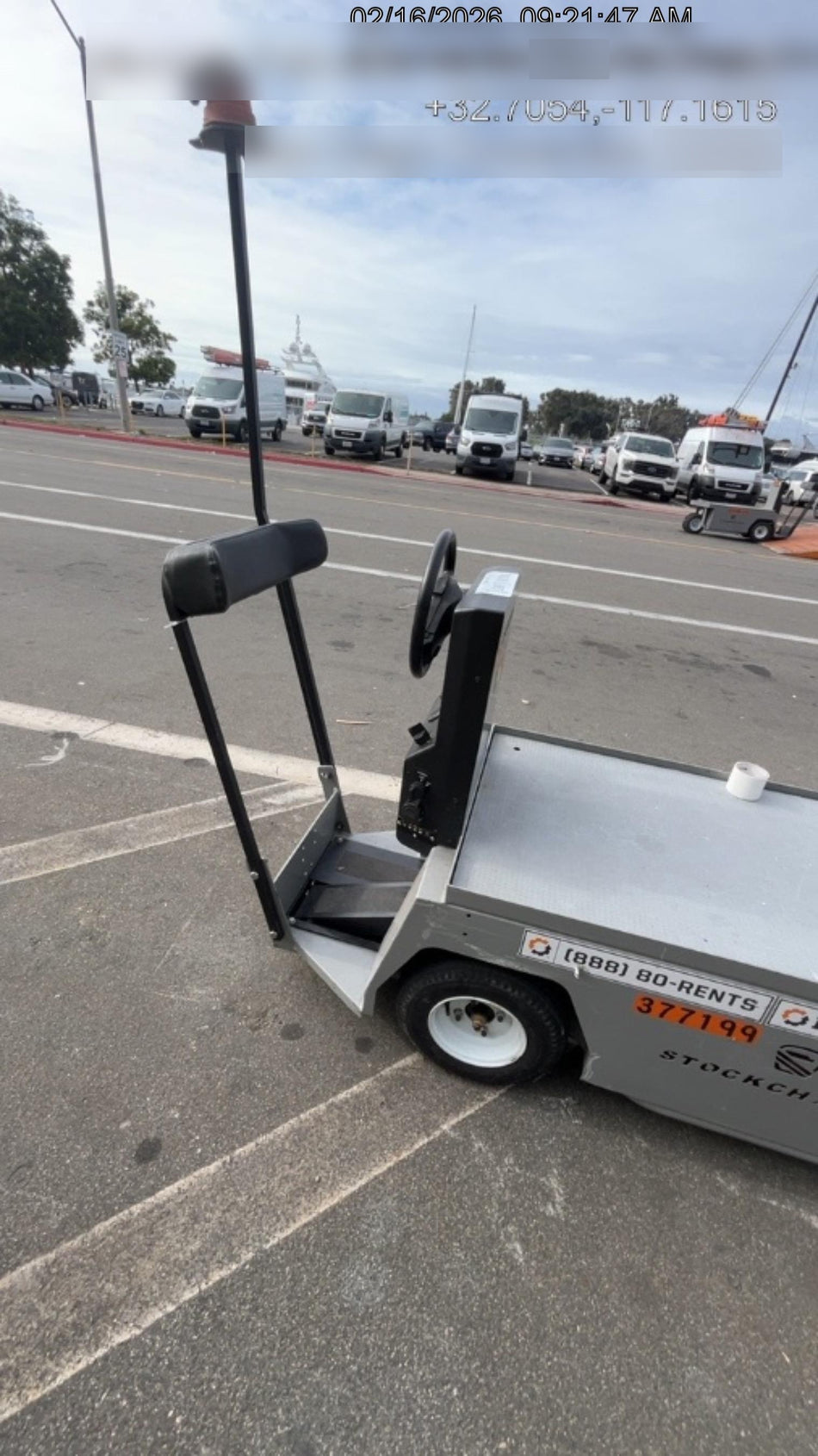 2023 COLUMBIA Stockchaser
