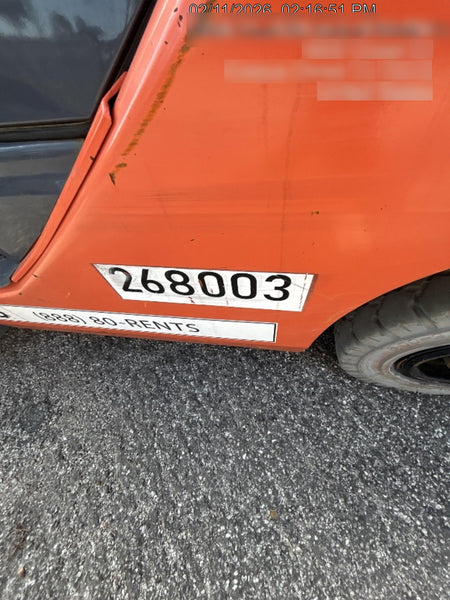 2022 TOYOTA 50-8FGU25