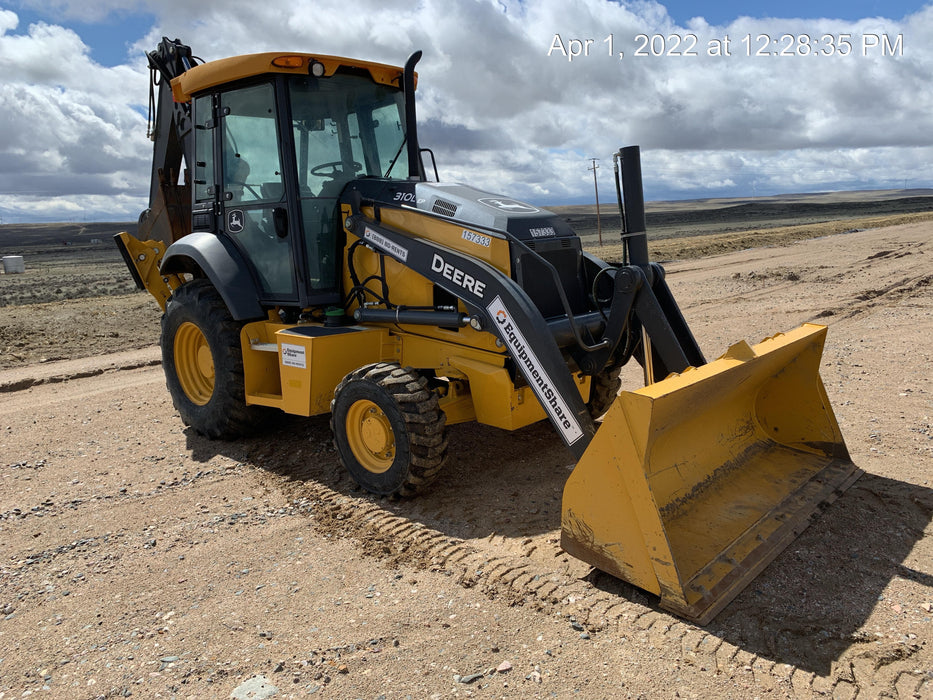 2021 JOHN DEERE 310LEP