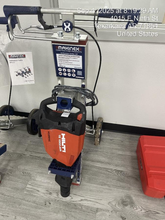 2024 HILTI TE 1000-AVR